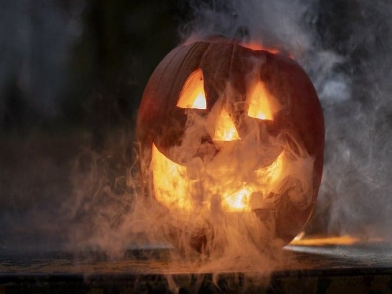 Halloween: Entre a diverso e a perdio